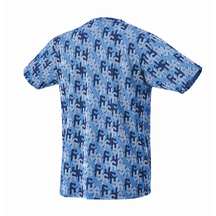 メンズゲームシャツ（フィットスタイル）. 10594Y 詳細画像 コバルトブルー 2