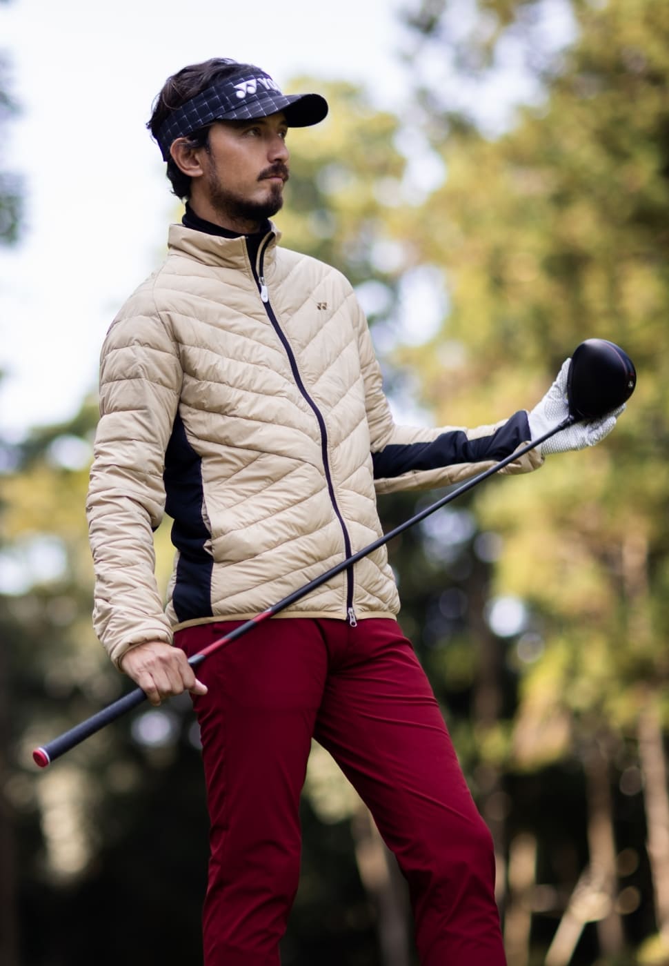 FALL&WINTER 24-25 GOLF WEAR