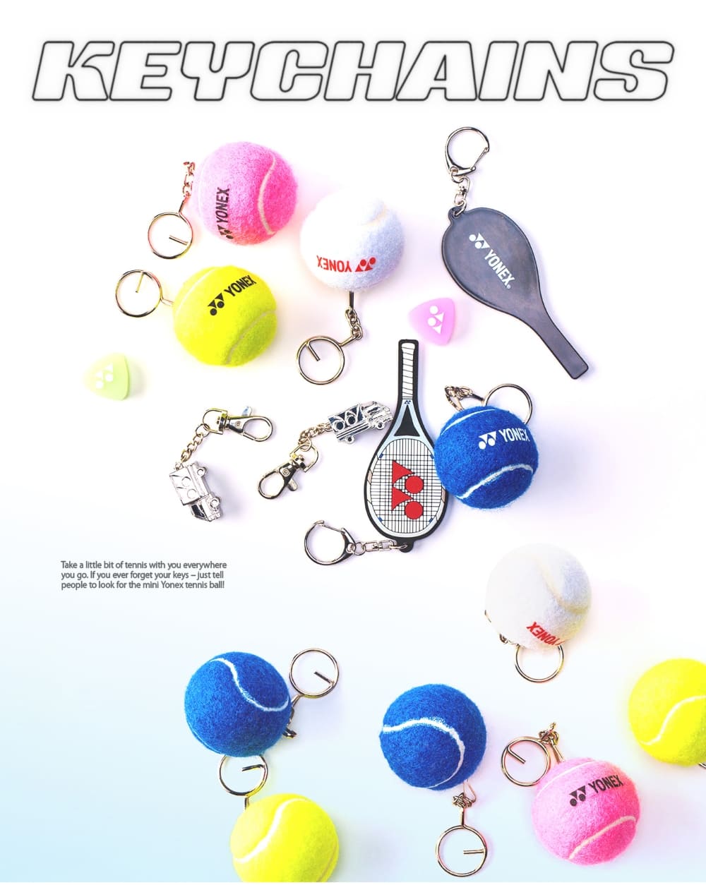 KEYCHAINS