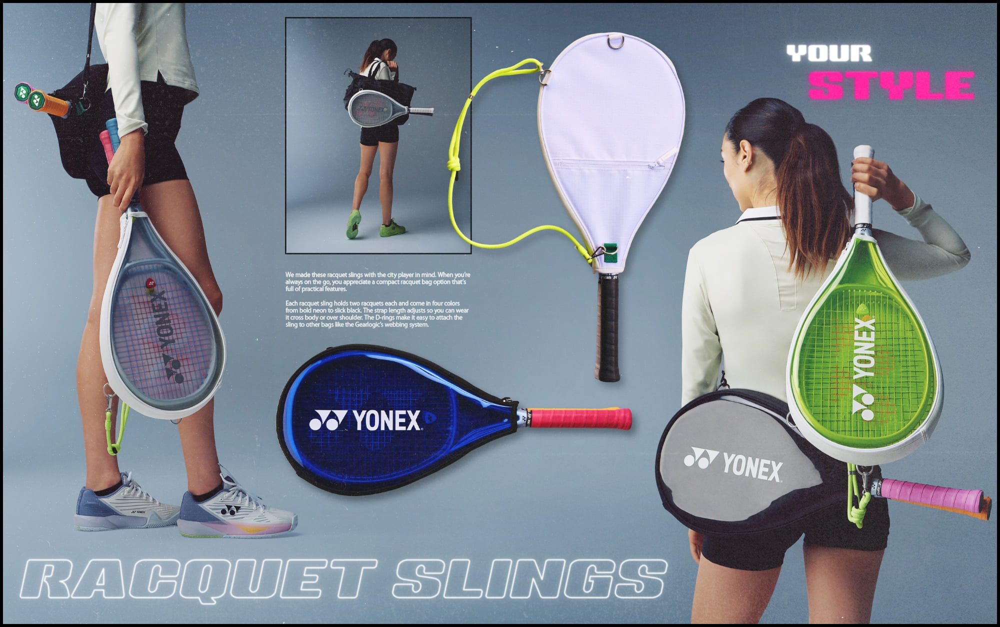 RACQUET STRINGS