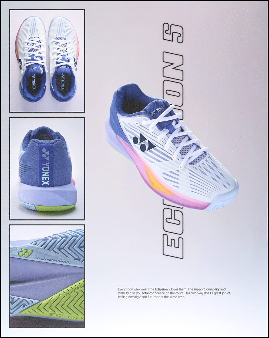 POWER CUSHION ECLIPSION 5