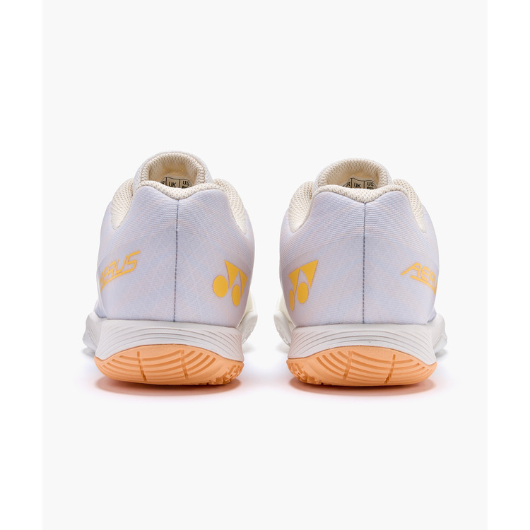 パワークッションエアラスＺウィメン.SHBAZ2L 詳細画像 ホワイト／オレンジ(386) 4