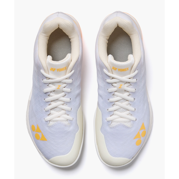 パワークッションエアラスＺウィメン.SHBAZ2L 詳細画像 ホワイト／オレンジ(386) 5