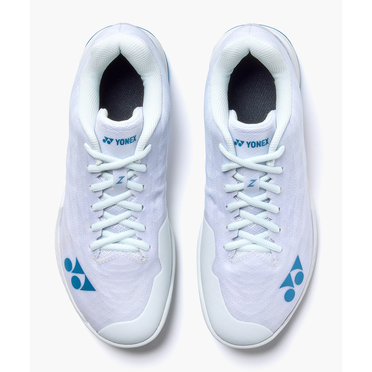 パワークッションエアラスＺメン.SHBAZ2M 詳細画像 ホワイト／ブルー(207) 5