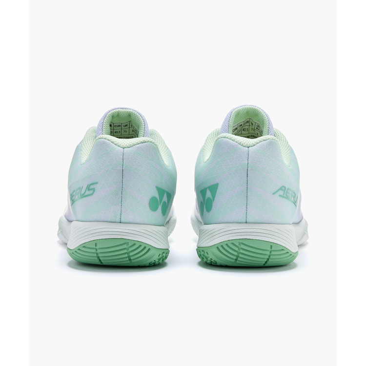 パワークッションエアラスＺワイド.SHBAZ2W 詳細画像 ホワイト／グリーン(136) 4