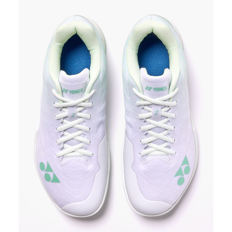 パワークッションエアラスＺワイド.SHBAZ2W 詳細画像 ホワイト／グリーン(136) 5