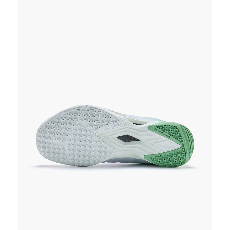 パワークッションエアラスＺワイド.SHBAZ2W 詳細画像 ホワイト／グリーン(136) 6