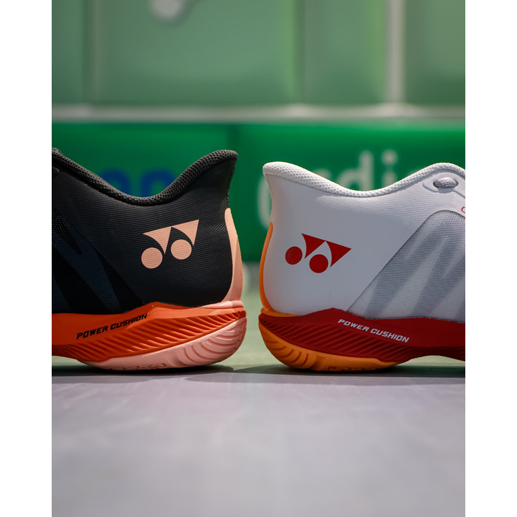 パワークッション コンフォート Z ワイド ミッド. SHBCFZ3WM 詳細画像 オフホワイト／レッド(236) 14