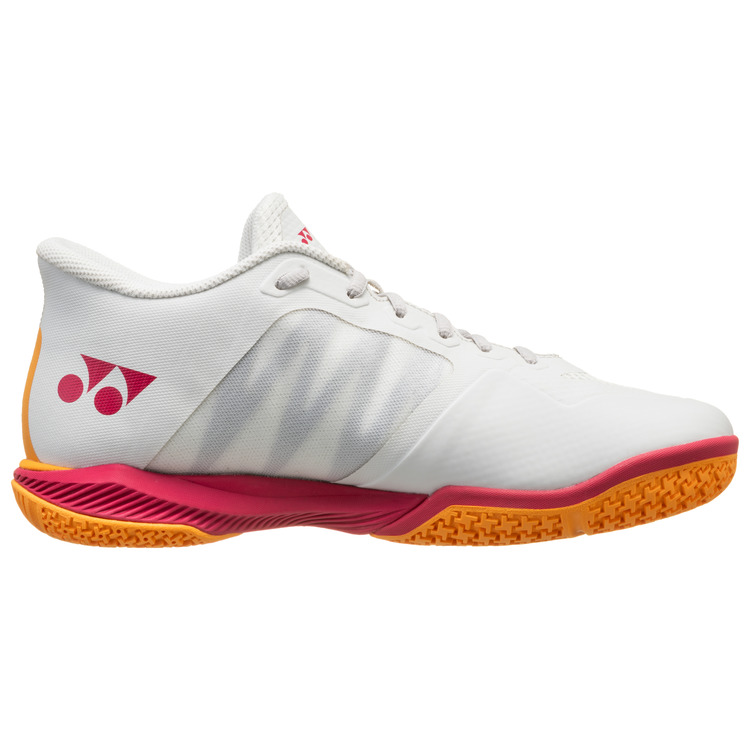 パワークッション コンフォート Z ワイド ミッド. SHBCFZ3WM 詳細画像 オフホワイト／レッド(236) 4