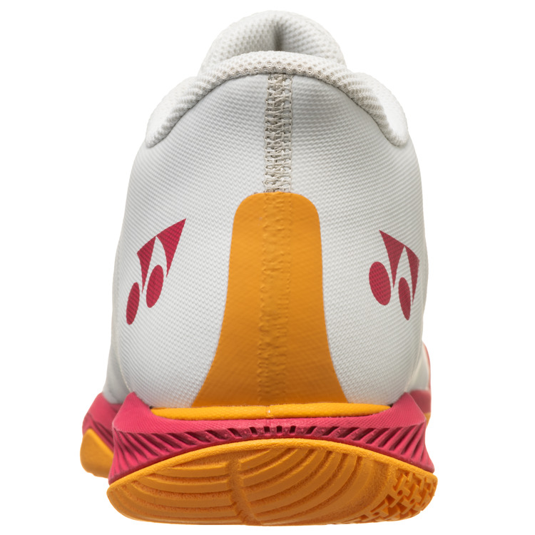 パワークッション コンフォート Z ワイド ミッド. SHBCFZ3WM 詳細画像 オフホワイト／レッド(236) 6