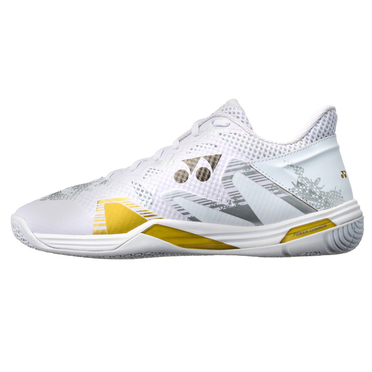 パワークッション エクリプション Z メン. SHBELZ3M 詳細画像 ホワイト／ゴールド(532) 3