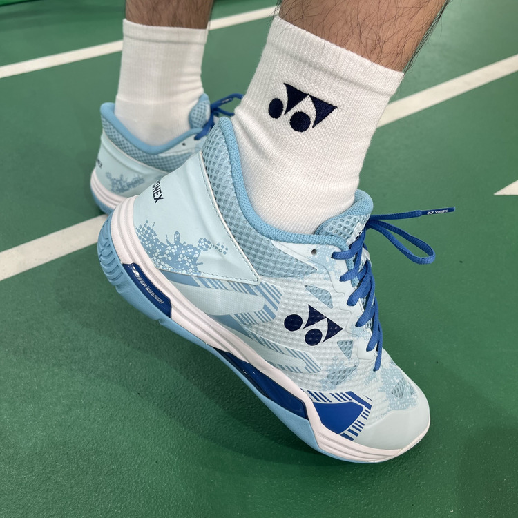 パワークッション エクリプション Z ミッド. SHBELZ3MD 詳細画像 ライトブルー(033) 11