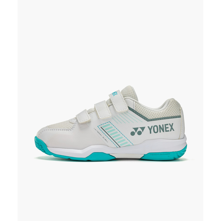 パワークッションストライダーフローＪ.SHBSF1JB 詳細画像 ホワイト／ミント(551) 2