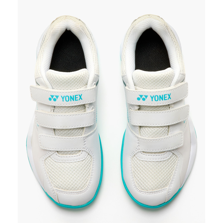 パワークッションストライダーフローＪ.SHBSF1JB 詳細画像 ホワイト／ミント(551) 5