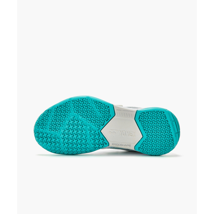 パワークッションストライダーフローＪ.SHBSF1JB 詳細画像 ホワイト／ミント(551) 6