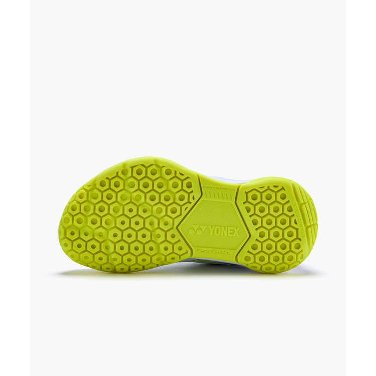 パワークッションストライダーフローキッズ.SHBSF1K 詳細画像 ホワイト／ライム(656) 6