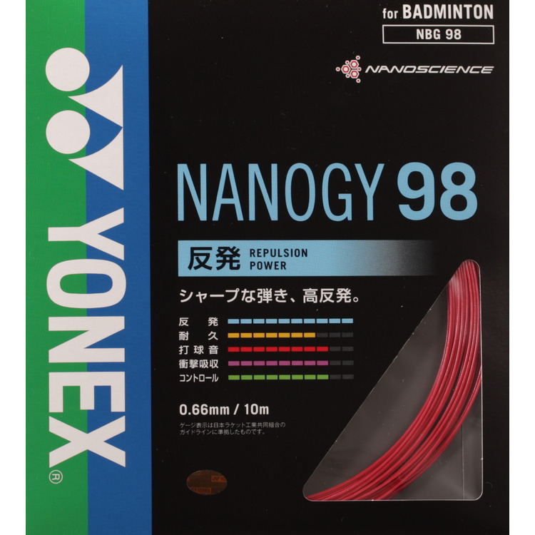 ナノジー 98