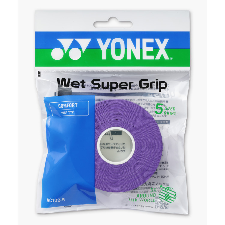 ウェットスーパーグリップ　詰め替え用.AC102-5