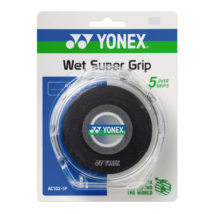 ウェットスーパーグリップ.AC102-5P 詳細画像 ブラック(007) 5
