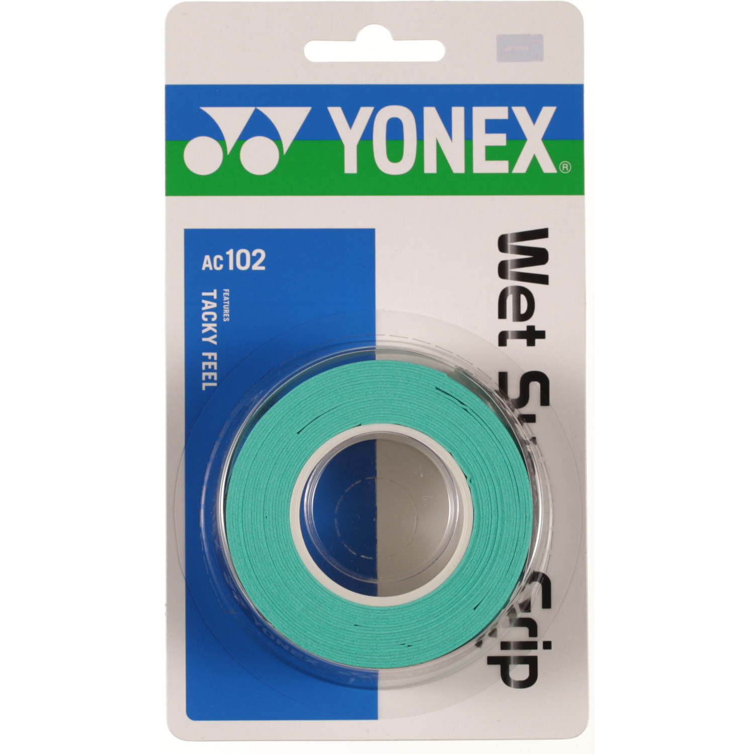 セール価格 ヨネックス グリップテープ YONEX ウェットスーパーグリップ 3本入 AC102 kirpich59.ru