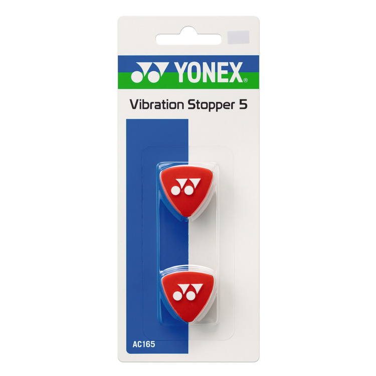 バイブレーションストッパー5.AC165 詳細画像 ブラック／レッド(187) 5