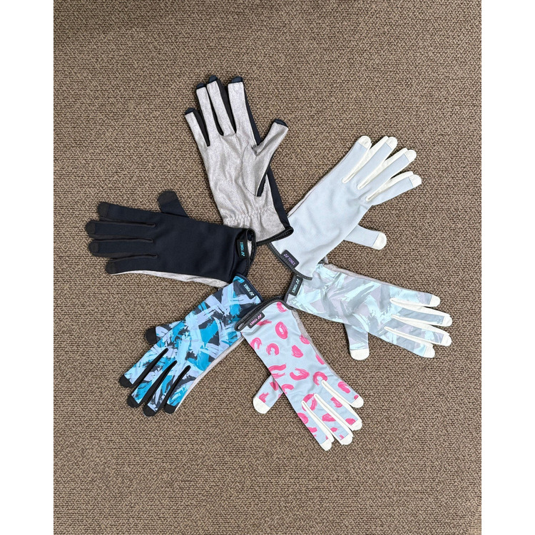 テニスグローブ. AC271 詳細画像 シルバーグレー(024) 10