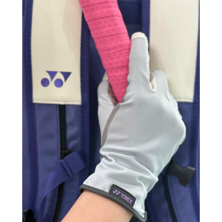 テニスグローブ. AC272 詳細画像 アイスグレー(326) 10