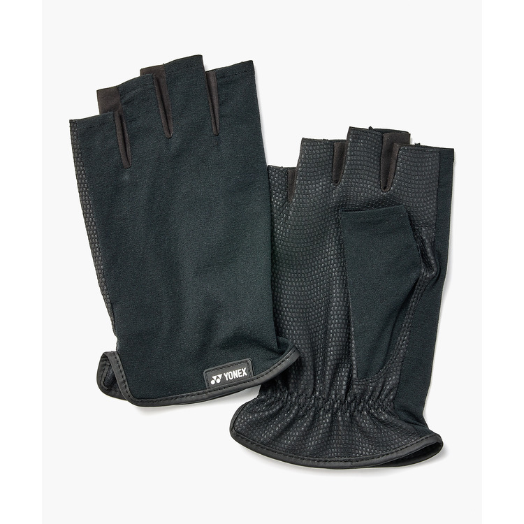 ハーフテニスグローブ.AC274 詳細画像 ブラック(007) 2