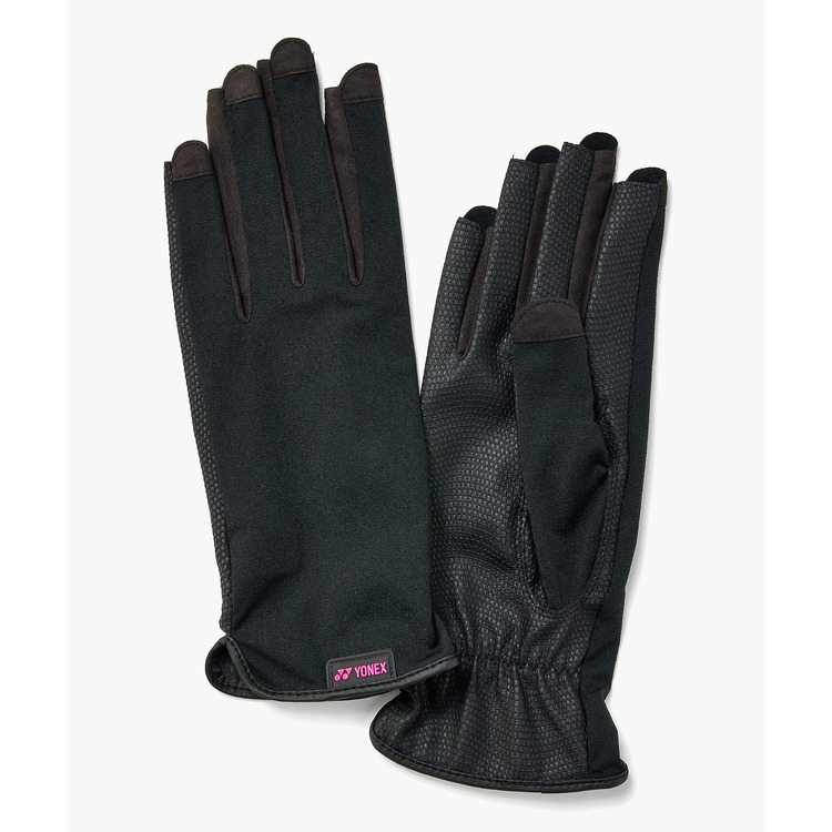 テニスグローブ.AC276 詳細画像 ブラック(007) 2