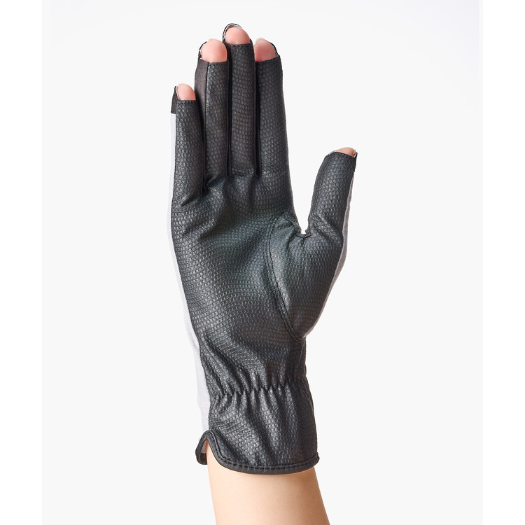 テニスグローブ.AC276 詳細画像 グレー(010) 1