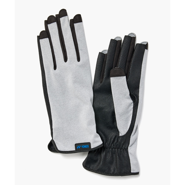テニスグローブ.AC276 詳細画像 グレー(010) 2