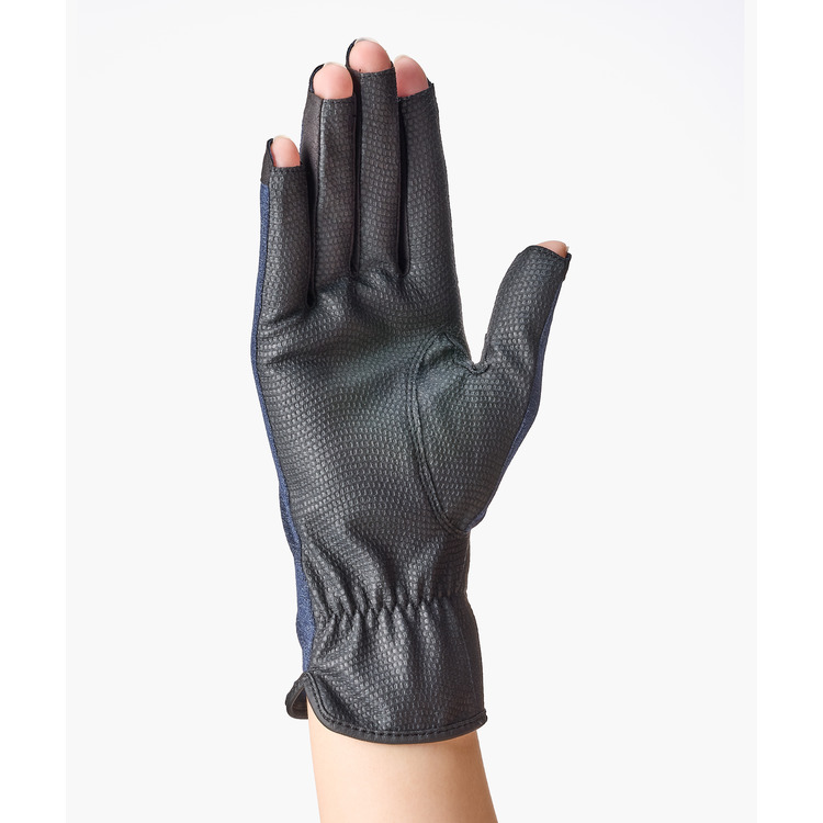 テニスグローブ.AC276 詳細画像 グレイッシュネイビー(270) 1