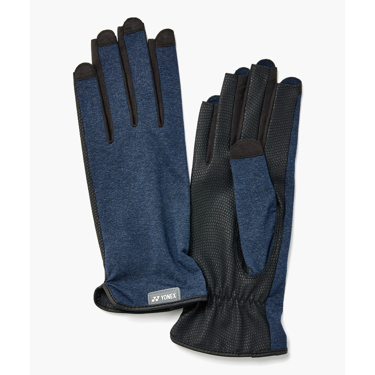 テニスグローブ.AC276 詳細画像 グレイッシュネイビー(270) 2