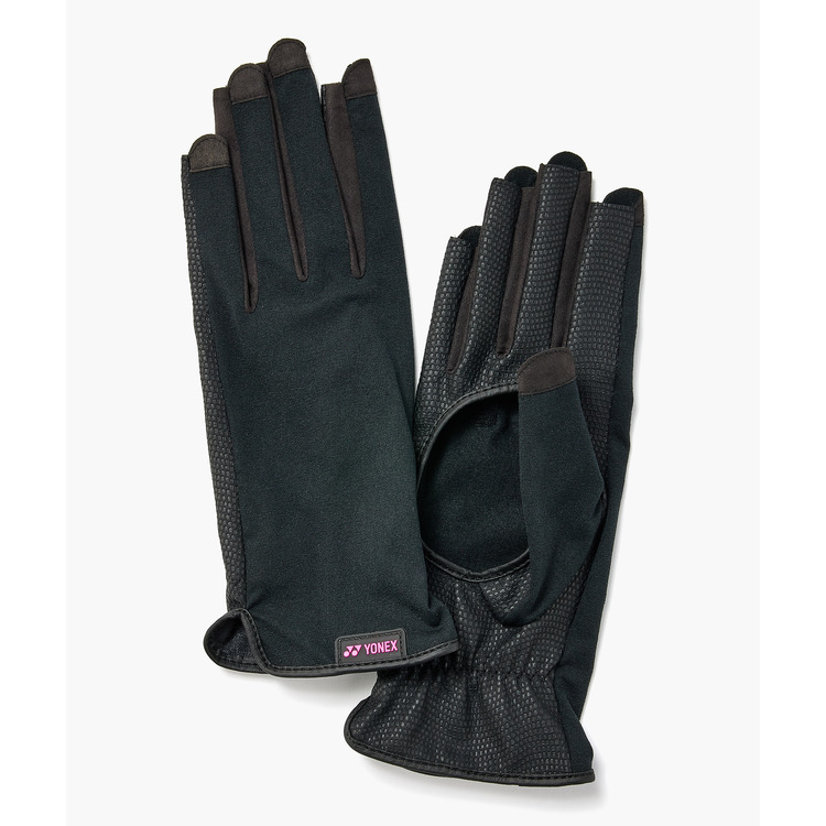 テニスグローブ.AC276H 詳細画像 ブラック(007) 2