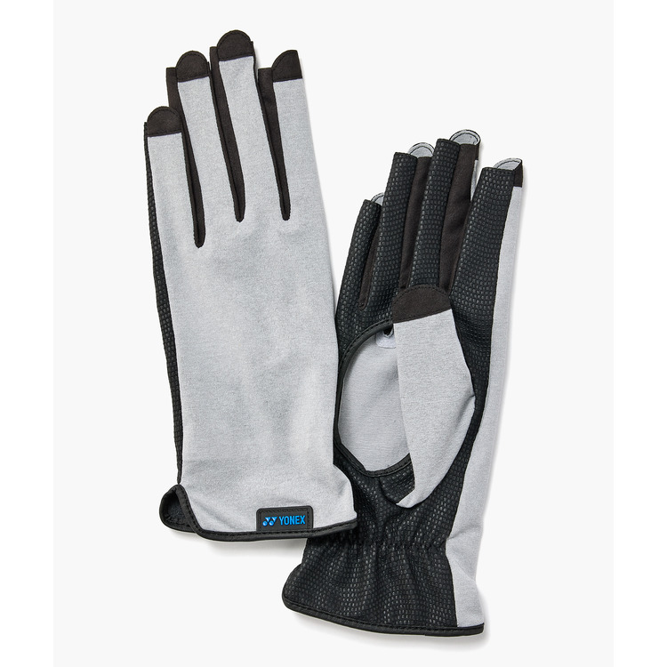 テニスグローブ.AC276H 詳細画像 グレー(010) 2