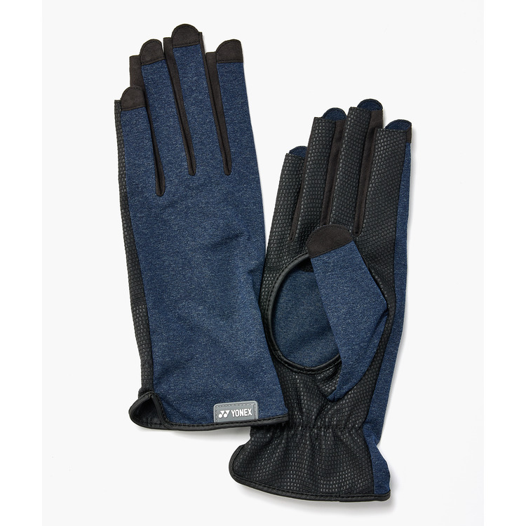 テニスグローブ.AC276H 詳細画像 グレイッシュネイビー(270) 2