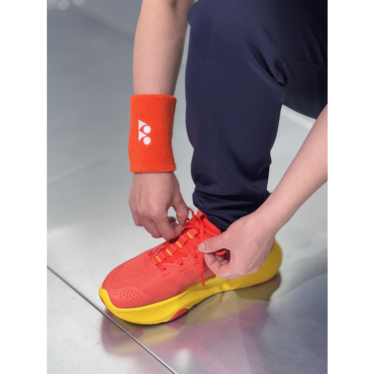 リストバンド.AC492 詳細画像 サイバーオレンジ(814) 12