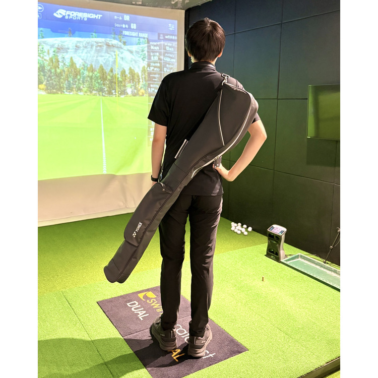 クラブケース. CC-5100 詳細画像 ダークグレー(144) 11