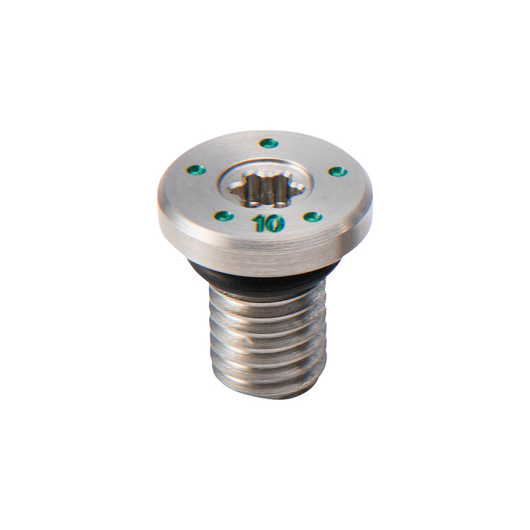 グリップ用　ウエイトビス　１０ｇ.GWT-G10