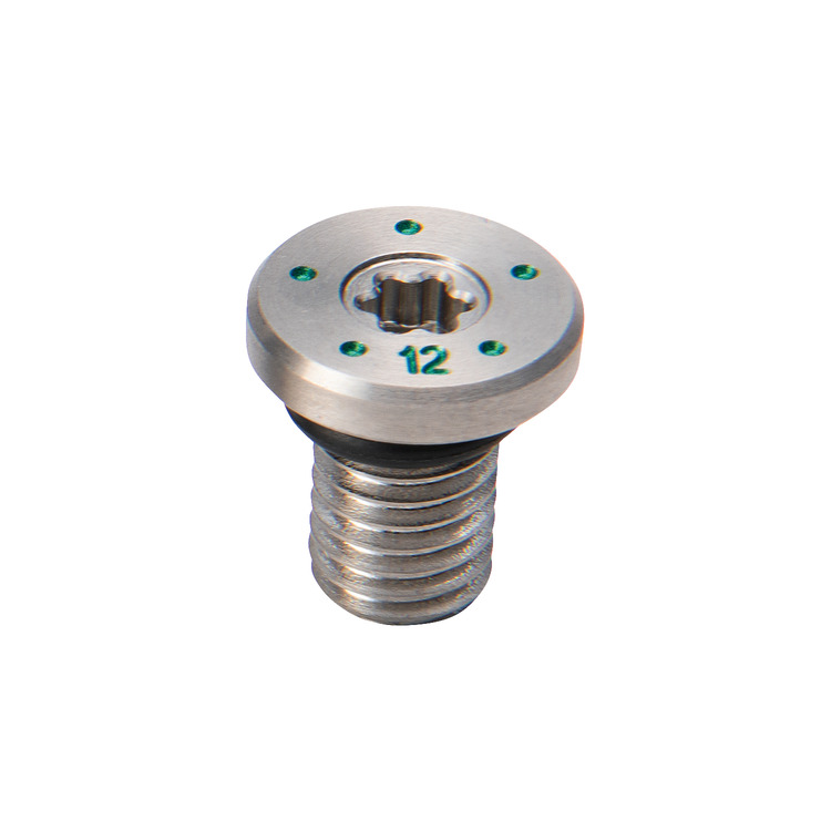 グリップ用　ウエイトビス　１２ｇ.GWT-G12