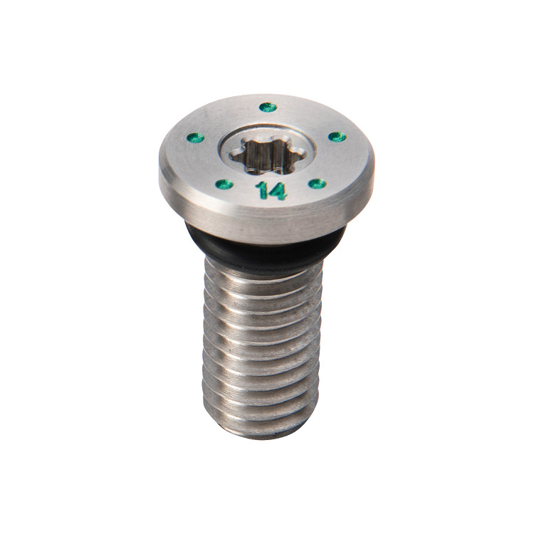 グリップ用　ウエイトビス　１４ｇ.GWT-G14