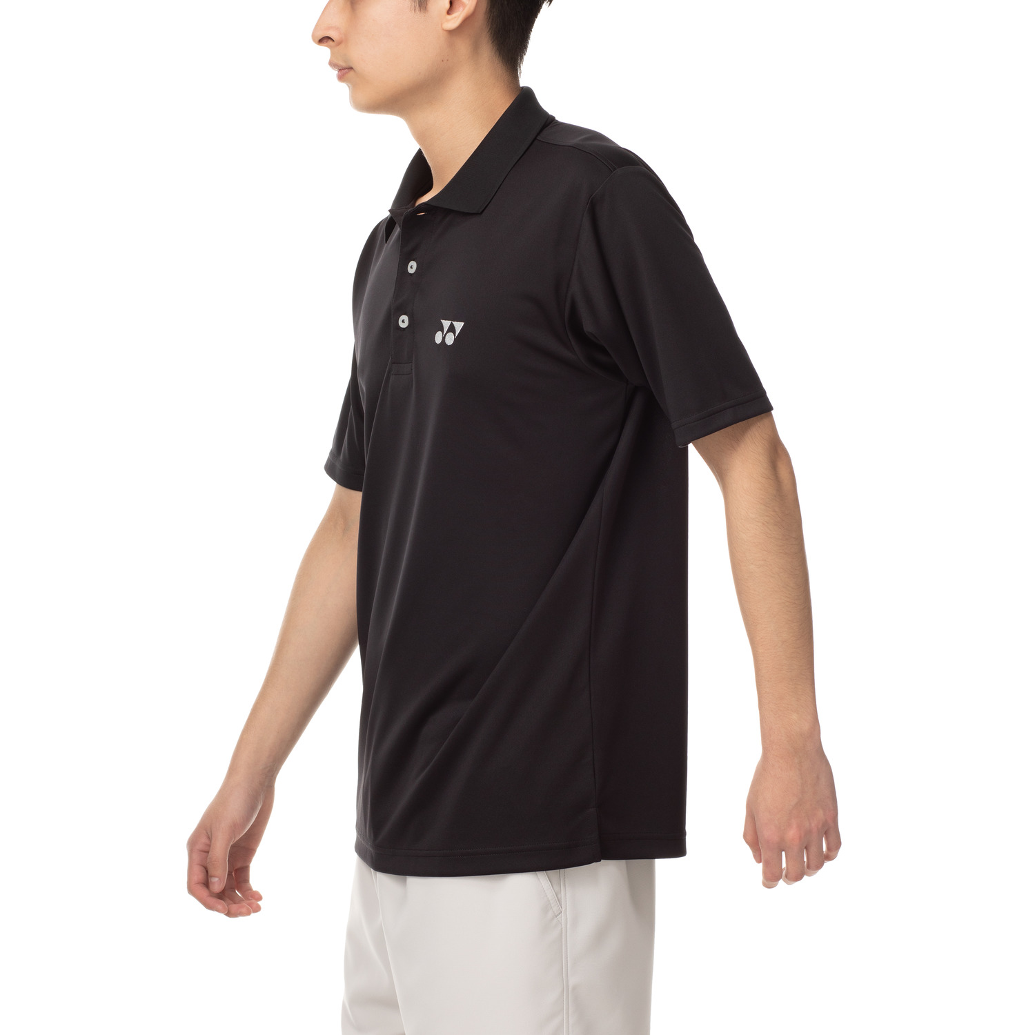 1119円 人気の ヨネックス ポロシャツ メンズ 半袖 シャツ トレーニングウェア 10300 9カラー 吸汗速乾 男女兼用 部活 試合 練習 YONEX ゆうパケット対応