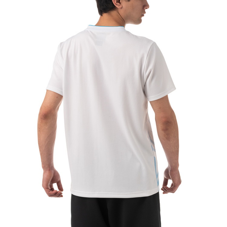 ユニゲームシャツ(フィットスタイル). 10427 詳細画像 サンセットレッド 2