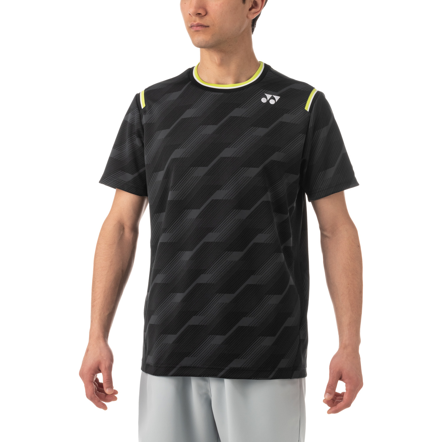 魅力的な価格 ヨネックス YONEX テニスウェア ユニセックス ゲームシャツ フィットスタイル 10462 2022SS 即日出荷 