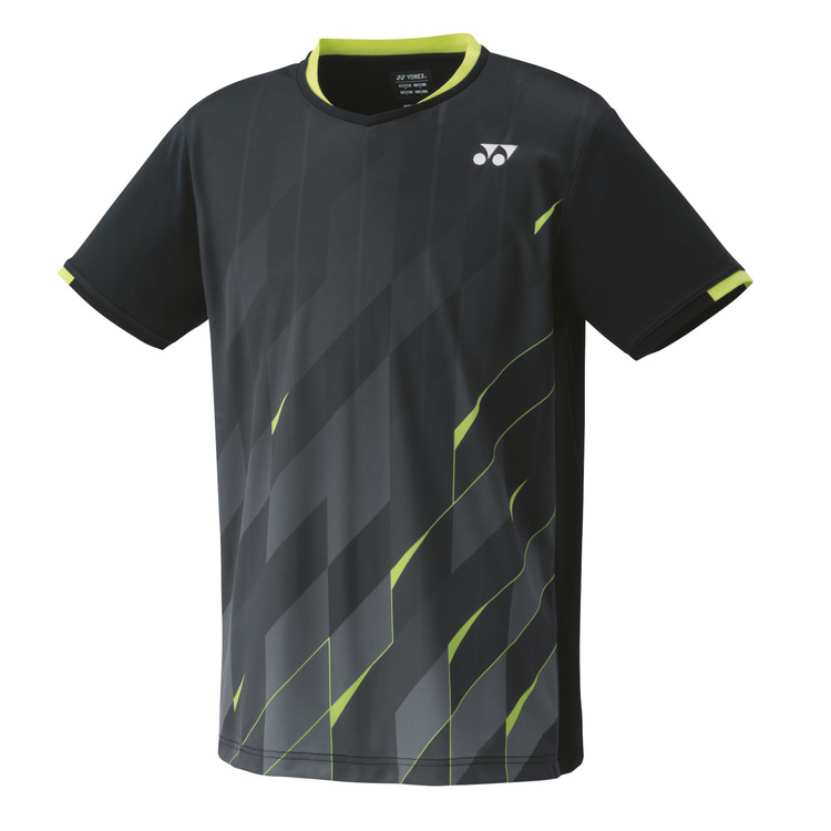 YONEX ゲームシャツ Oサイズ バドミントン テニス ウェア - ウェア