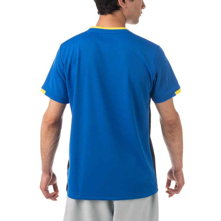 ユニゲームシャツ(フィットスタイル). 10463 詳細画像 ブラストブルー 3