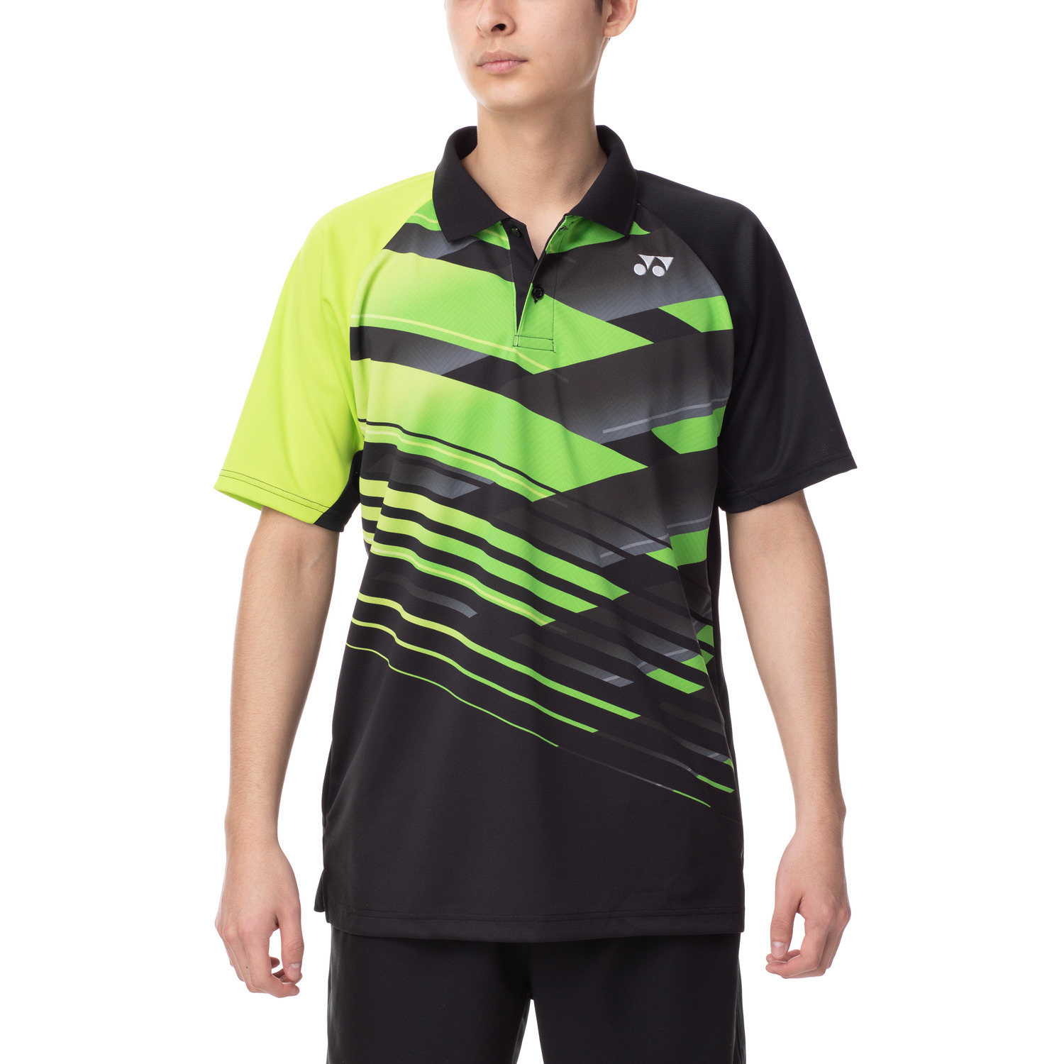 YONEX ヨネックス ジュニアポロシャツ 10300J パープル テニス | eu