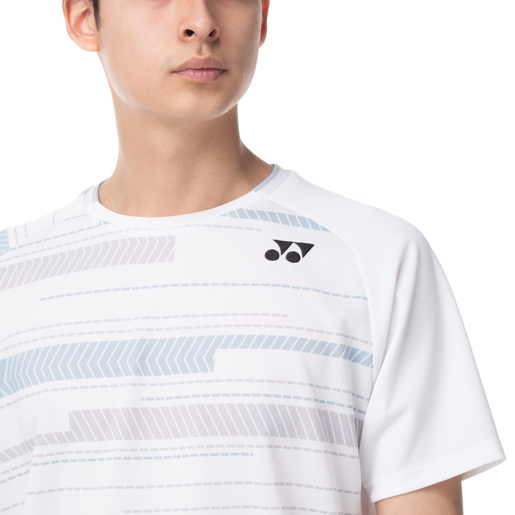 ユニゲームシャツ(フィットスタイル). 10472　期間限定販売8/18まで 詳細画像 ホワイト 5