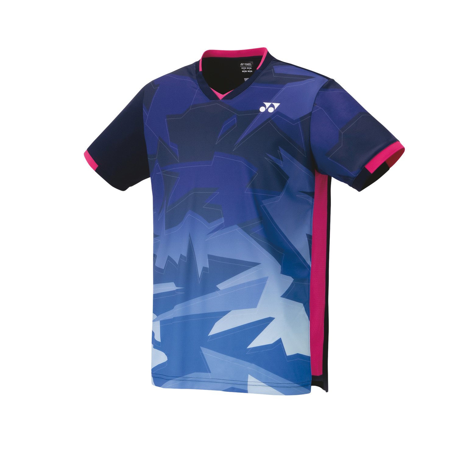 YONEX ゲームシャツ　メンズO 美品♫ バドミントン　テニス　ジュニア