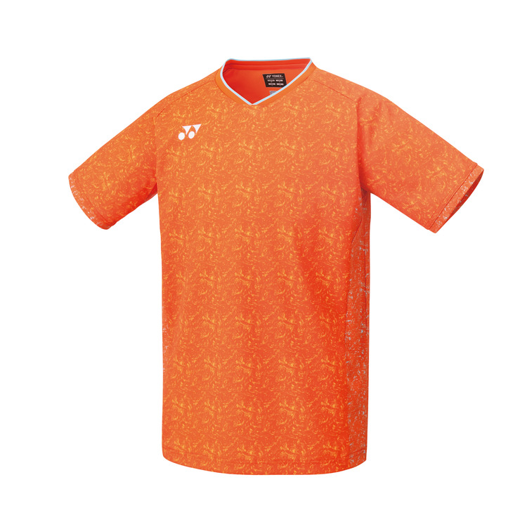 メンズゲームシャツ(フィットスタイル). 10480 詳細画像 オレンジ 1
